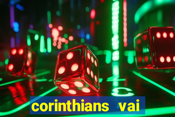 corinthians vai perder pontos